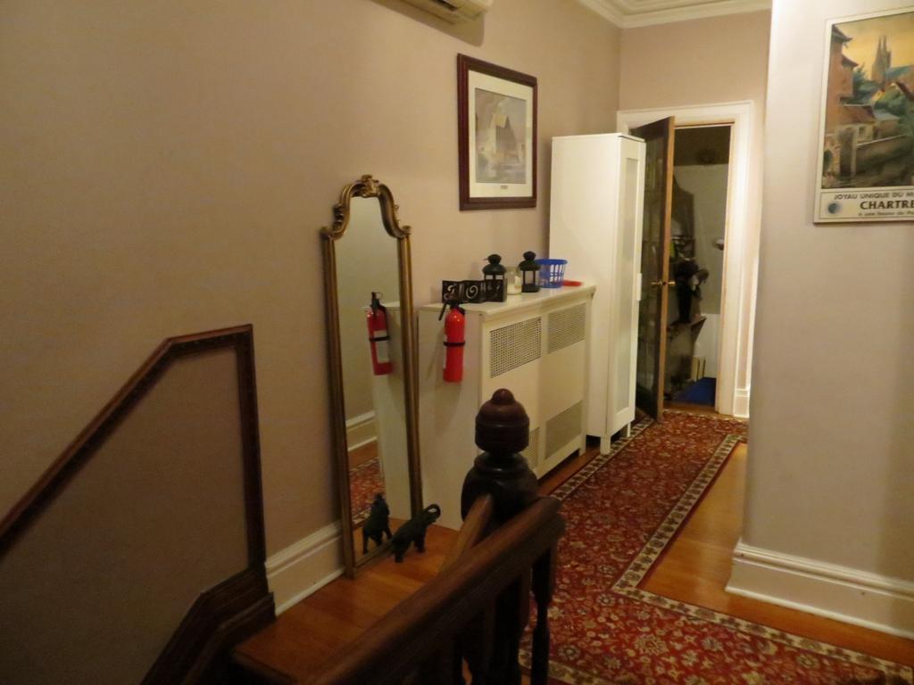 Elliott House Bed & Breakfast โตรอนโต ภายนอก รูปภาพ