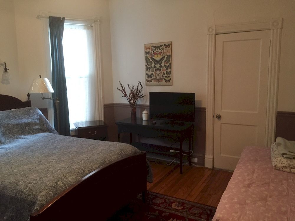 Elliott House Bed & Breakfast โตรอนโต ภายนอก รูปภาพ