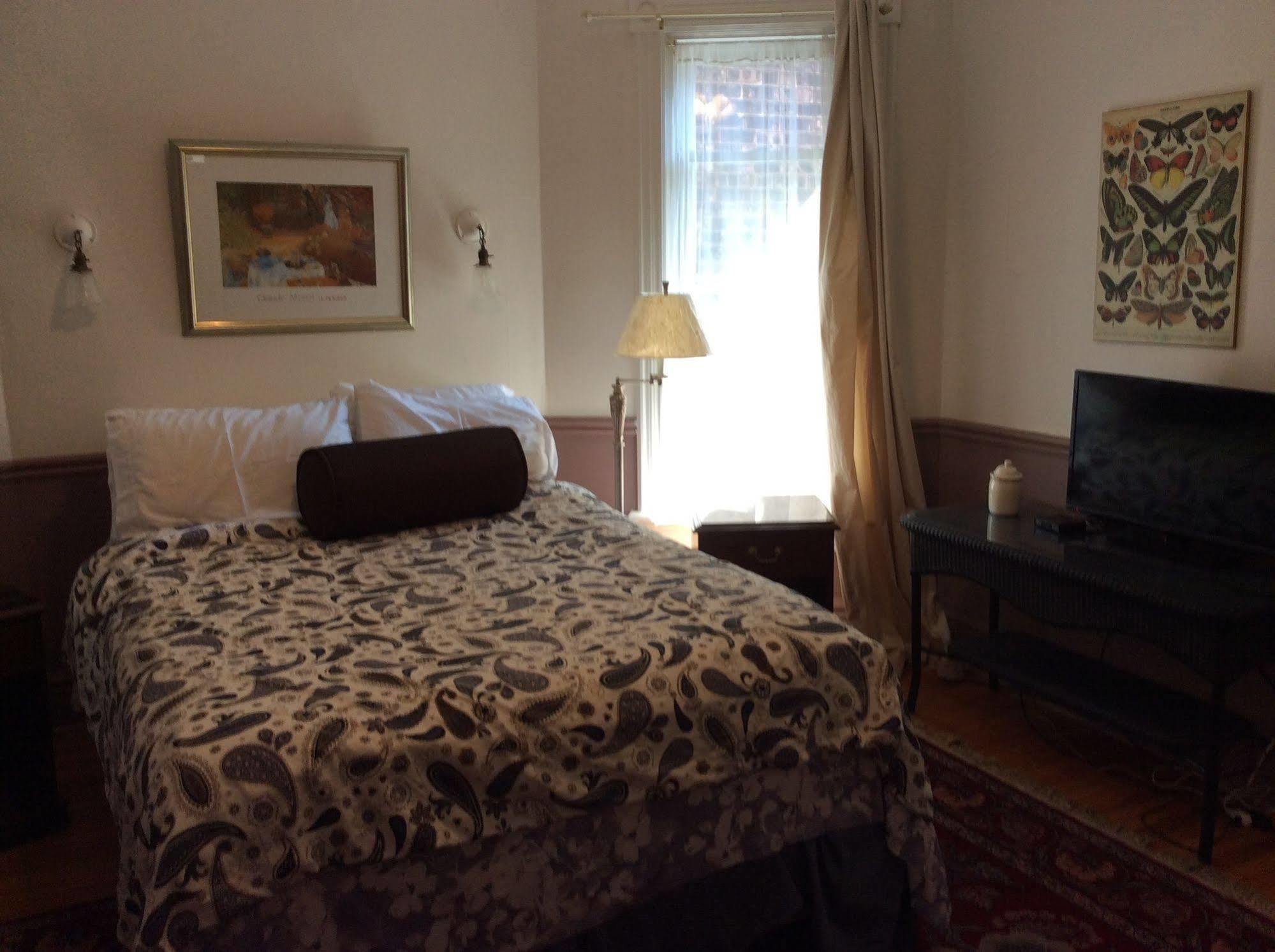 Elliott House Bed & Breakfast โตรอนโต ภายนอก รูปภาพ