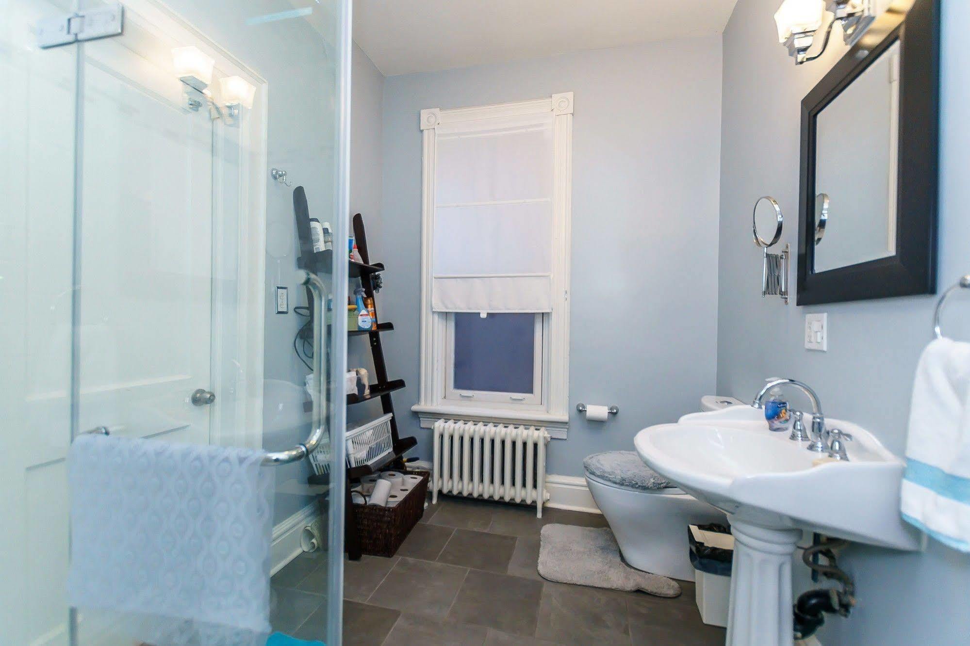 Elliott House Bed & Breakfast โตรอนโต ภายนอก รูปภาพ