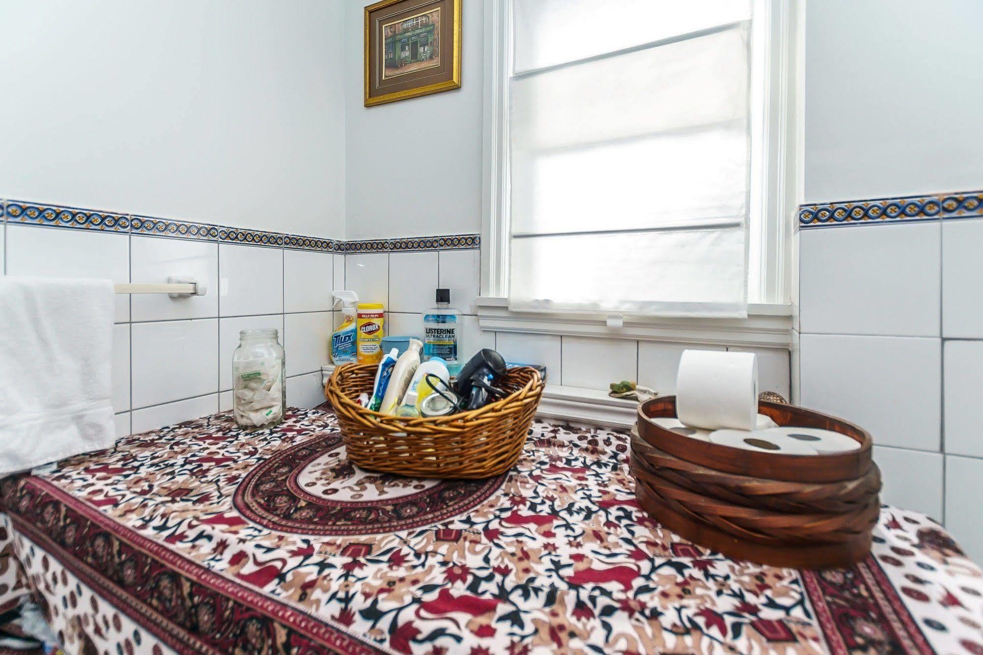 Elliott House Bed & Breakfast โตรอนโต ภายนอก รูปภาพ