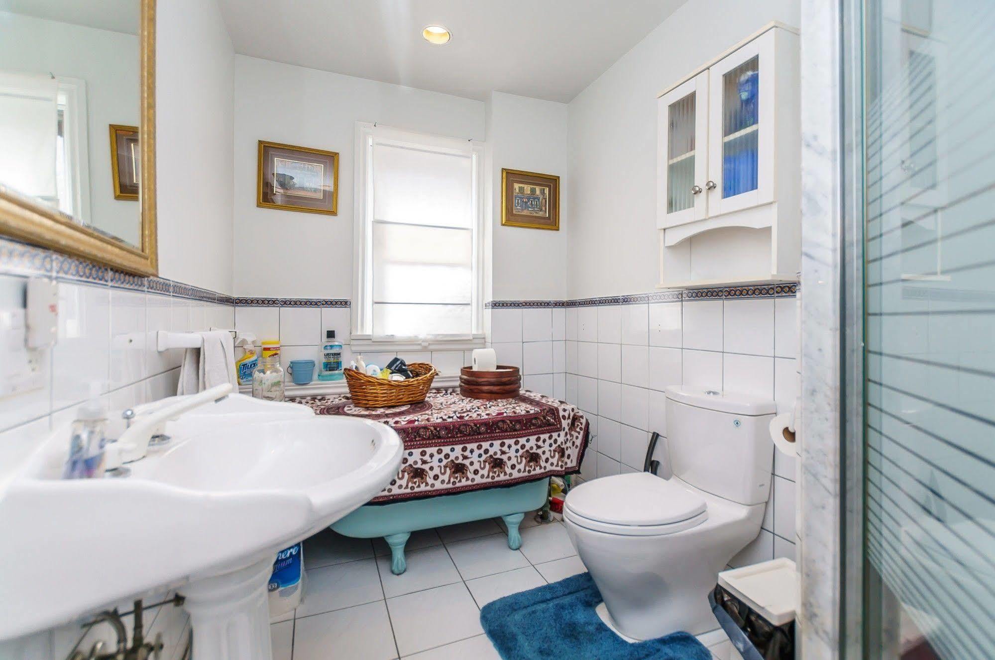 Elliott House Bed & Breakfast โตรอนโต ภายนอก รูปภาพ