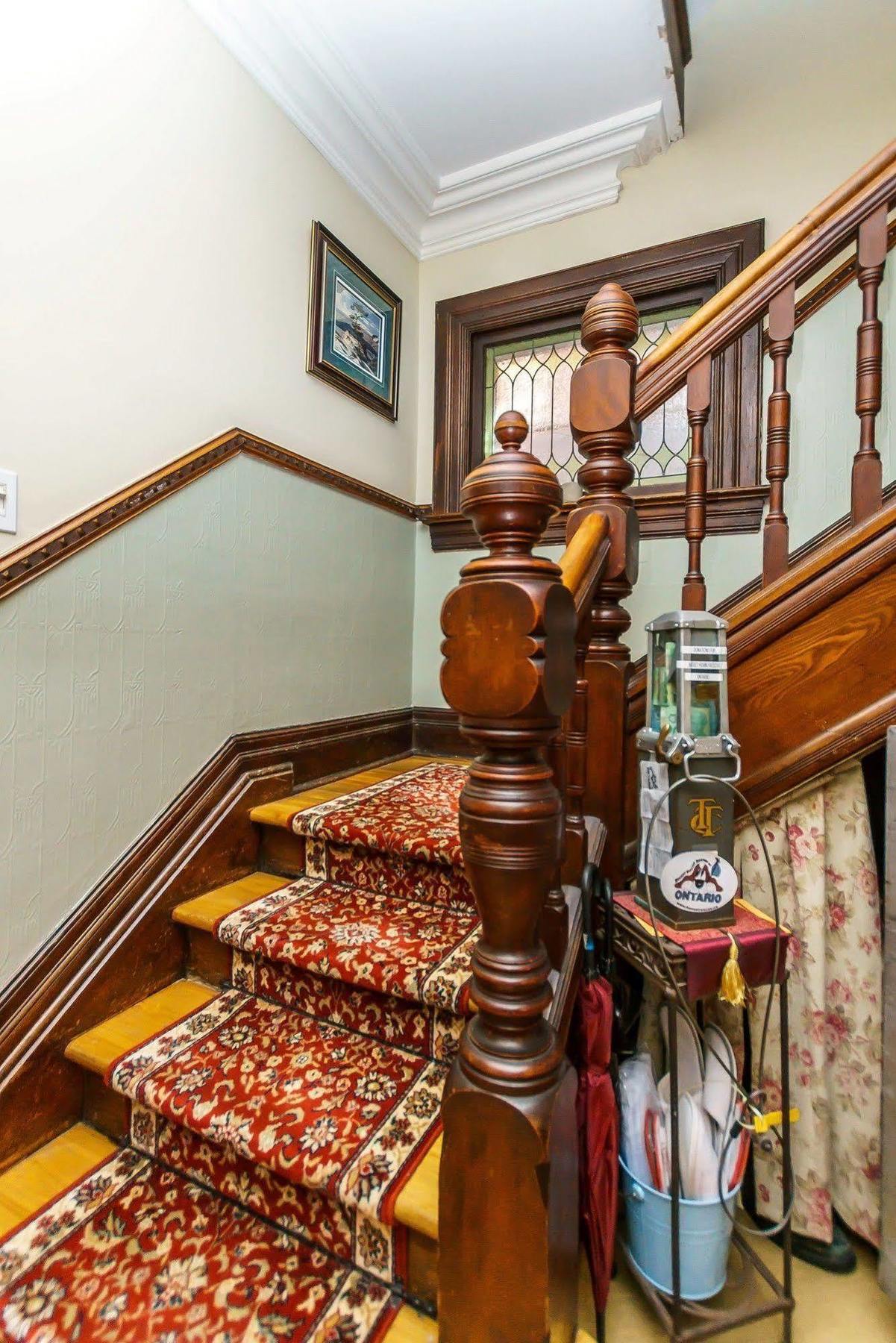 Elliott House Bed & Breakfast โตรอนโต ภายนอก รูปภาพ