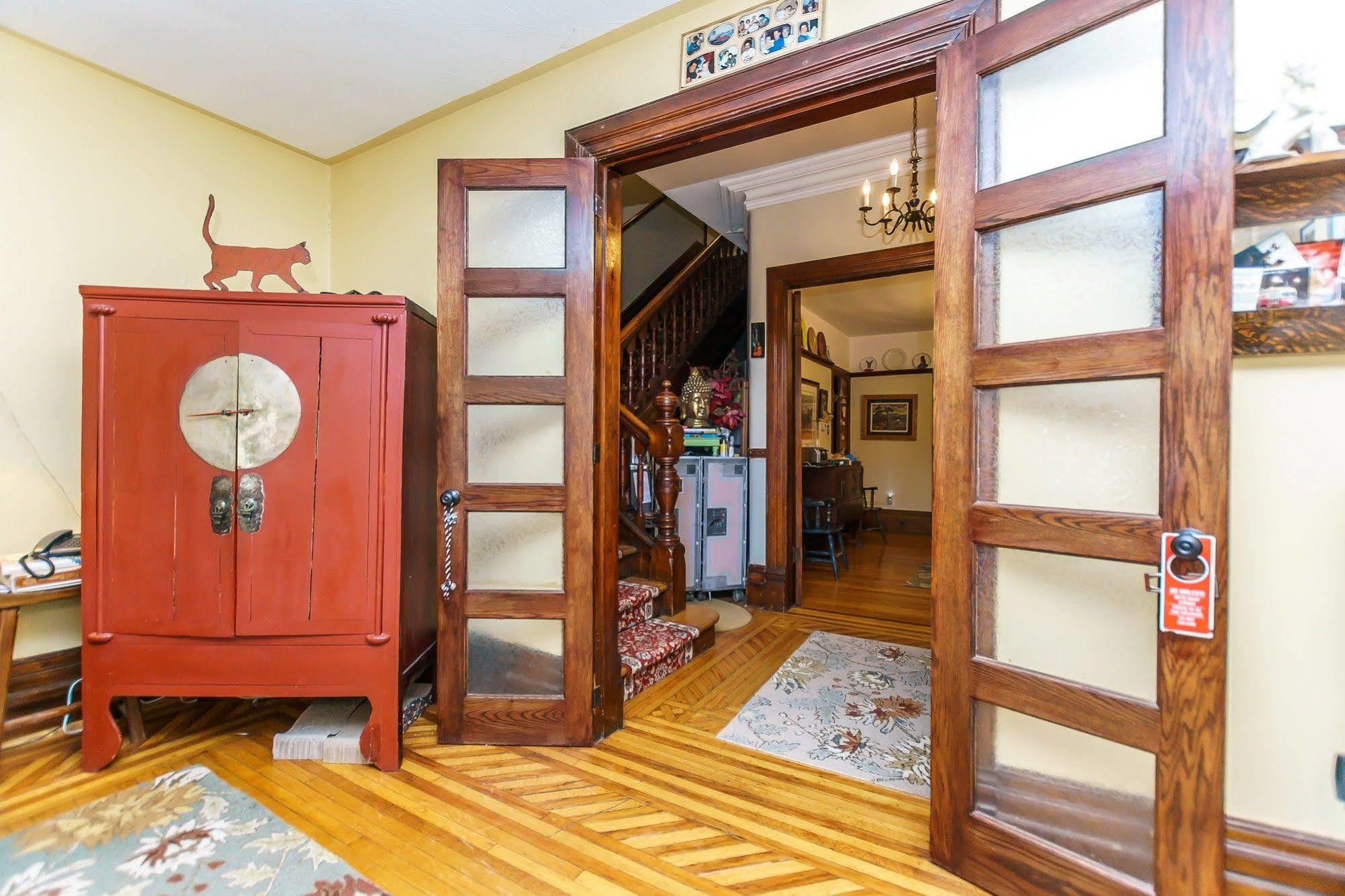 Elliott House Bed & Breakfast โตรอนโต ภายนอก รูปภาพ